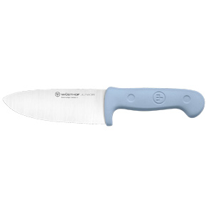 Wust Junior Chef's Knife Blue