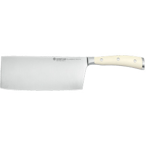 Wust Classic Ikon Cleaver Creme