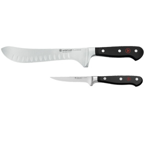 Wusthof Classic Essent. BBQ Set