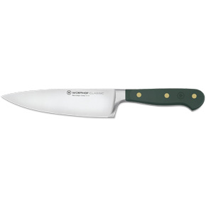 Wust Classic 6" Chef's Rosemary
