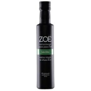 250ml Zoe Extra Virgin Olive Oil