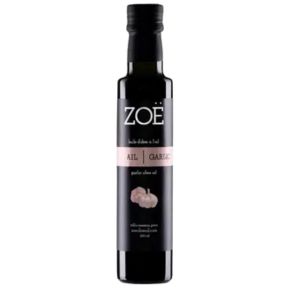 250ml Zoe Garlic Infused Oil