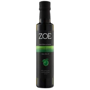 250ml Zoe Lime Infused Oil