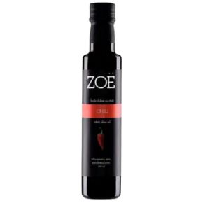250ml Zoe Chili Infused Oil