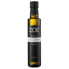 250ml Zoe White Balsamic
