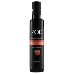 250ml Zoe Peach Balsamic