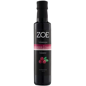 250ml Zoe Cranberry Balsamic