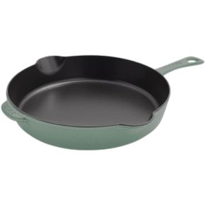 Staub 8.5" DeepFrypan Eucalyptus