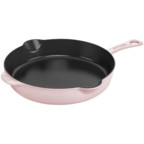 Staub 8.5" Deep Frypan Rose