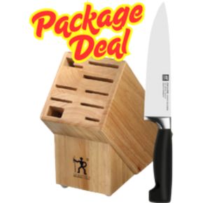 Zwilling 4* Starter Kit