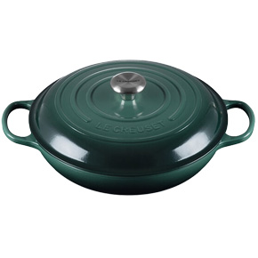 LeCrst: 3.5L Braiser Artichaut
