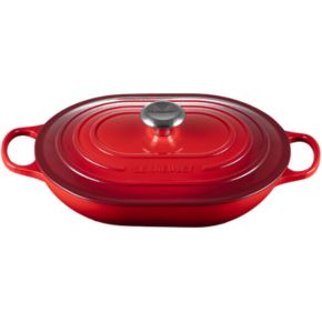 LeCrst:3.4L Oblong Cssrle Cerise