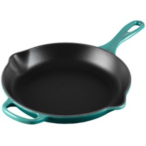 LeCrst:26cm Irn Skillet Riviera