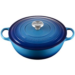 LeCrst:4.1L Chefs Oven Bluebry