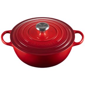 LeCrst:4.9L Chefs Oven  Cerise