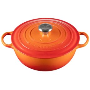 LeCrst:4.9L Chefs Oven  Flame