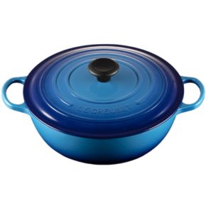 LeCrst:4.9L Chefs Oven  Bluebry