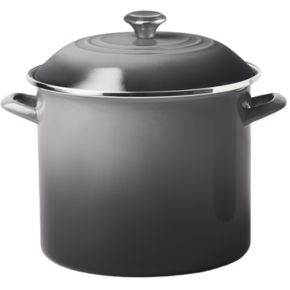 LeCrst: 11.4L Stockpot Oyster