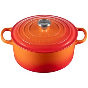 LeCrst:3.3L Rd Oven 22cm Flame