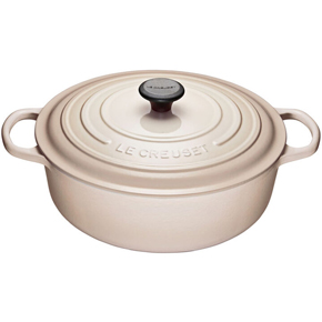 LeCrst:6.2L Shlw Oven Meringue