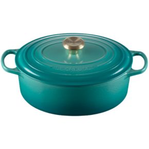 LeCrst: 4.7L Oval Oven Riviera