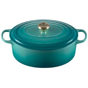 LeCrst: 6.3L Oval Oven Riviera