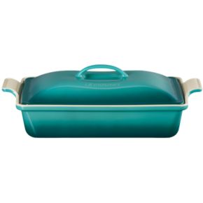 Heritage Rect Cassrole Riviera