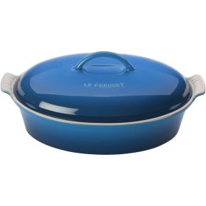 Hrtge 2.3L Oval Casserole-Blubry