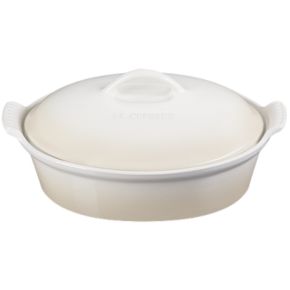 Hrtge 2.3L Oval Casserole-Mering