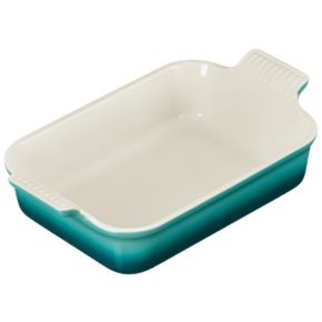 Heritage Rect Dish Riviera