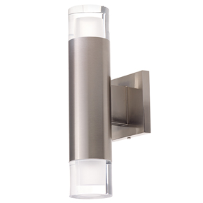 SCONCE WALL OUTDOOR SS LUVIA