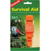 Survival Aid: 5in1 Compass  etc