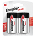 2PK-D   ENERGIZER BATTERIES