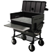 Yoder 24x36 Flat Top Char Grill