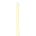 8" DINNER CANDLE IVORY COLORAMA