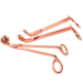 Rose Gold Wick Trimmer