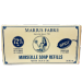 Mounted Marseille Soap - Refill