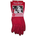 TRUE RED LATEX FREE GLOVES MED