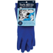 TRUE BLUE LATEX FREE GLOVES LRG