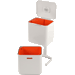 JJ TOTEM MAX WASTE BIN - STONE