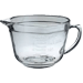 GLASS MEASURING CUP: 8CUP/ 2QT