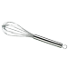 12" WHISK STAINLESS STEEL