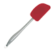 CUISIPRO SILICONE SPATULA - RED