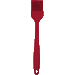 SILICONE BRUSH 10.5" RED