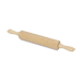 WOODEN ROLLING PIN 15"