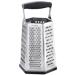 CUISIPRO: 6-SD BOX GRATER