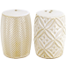BIA Textured S & P Shaker Set