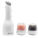 Finamill Grinder w/ 2 Pods White