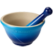LeCrst: Mortar Pestle Bluebry
