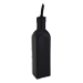 BIA OIL/VINEGAR BOTTLE BLK 250ML